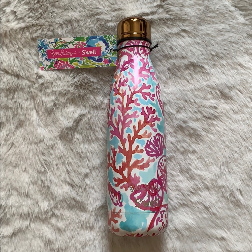 NWT Lilly Pulitzer swell shell we dance